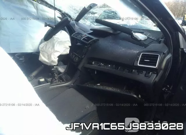 JF1VA1C65J9833028 фото 4