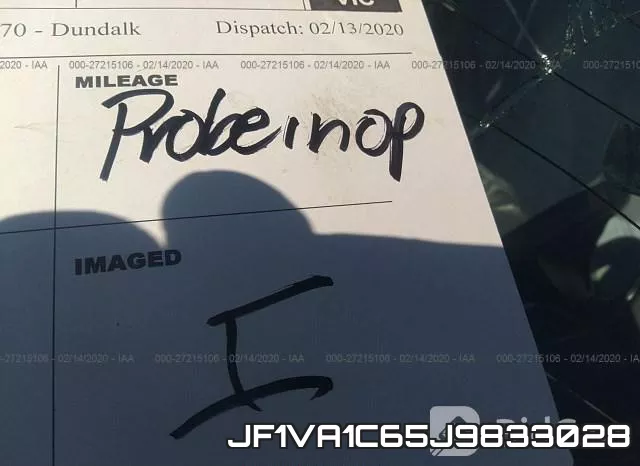 JF1VA1C65J9833028 фото 5