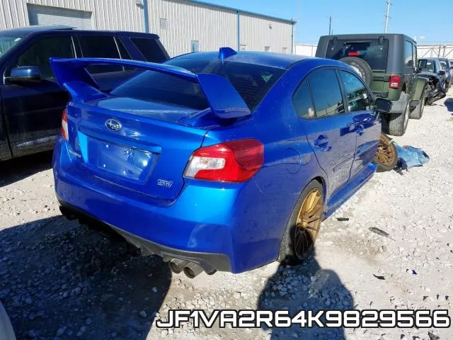 JF1VA2R64K9829566 фото 3