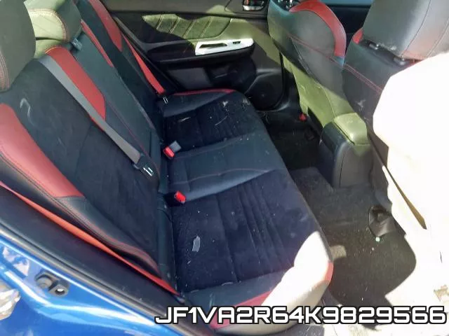 JF1VA2R64K9829566 фото 5