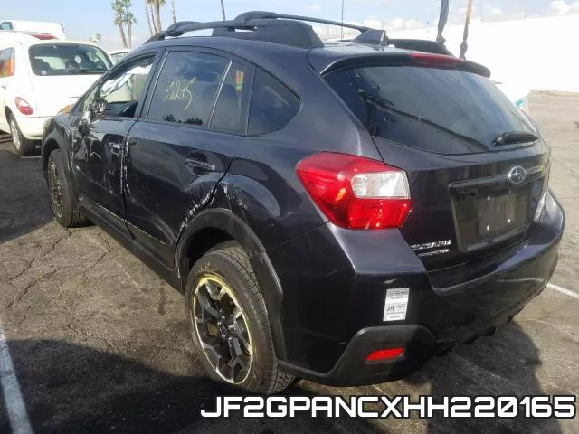 JF2GPANCXHH220165 фото 2