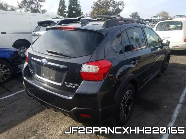 JF2GPANCXHH220165 фото 3