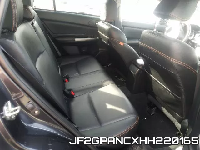 JF2GPANCXHH220165 фото 5