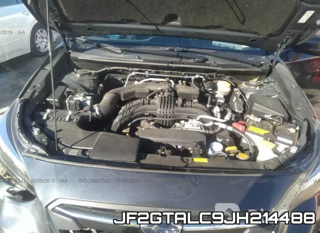 JF2GTALC9JH214488 фото 2