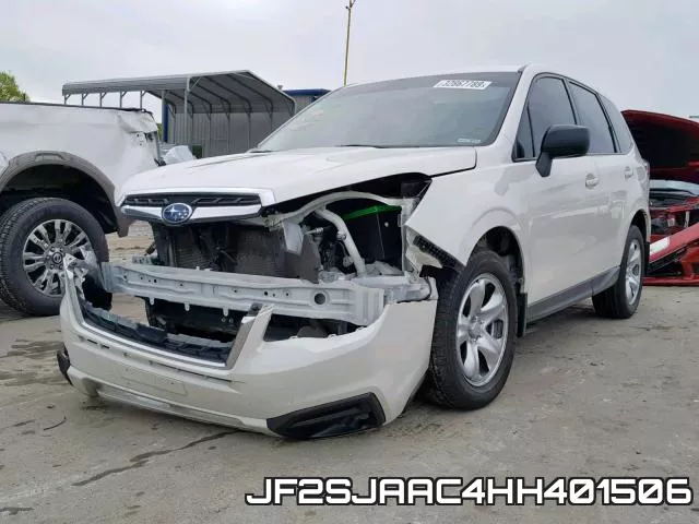 JF2SJAAC4HH401506 фото 3