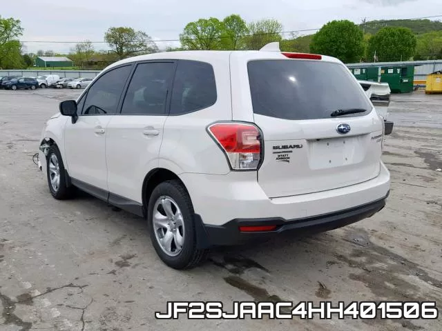 JF2SJAAC4HH401506 фото 4