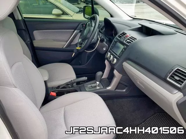 JF2SJAAC4HH401506 фото 6