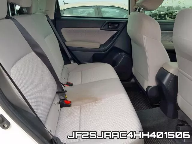 JF2SJAAC4HH401506 фото 7