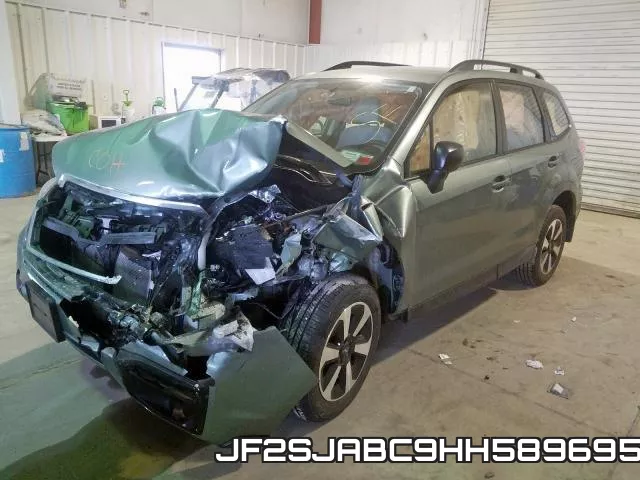 JF2SJABC9HH589695 фото 3