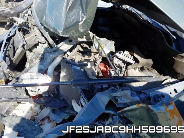 JF2SJABC9HH589695 фото 9
