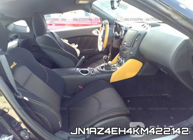JN1AZ4EH4KM422142 фото 4