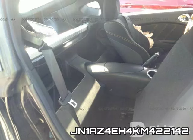 JN1AZ4EH4KM422142 фото 7