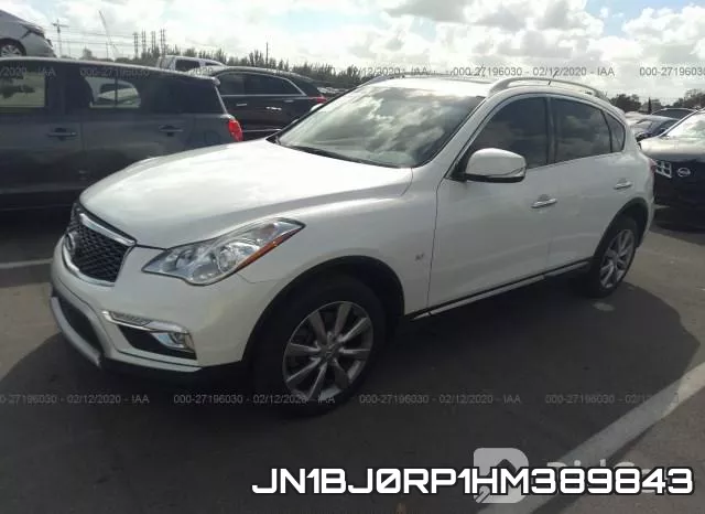 JN1BJ0RP1HM389843 фото 3