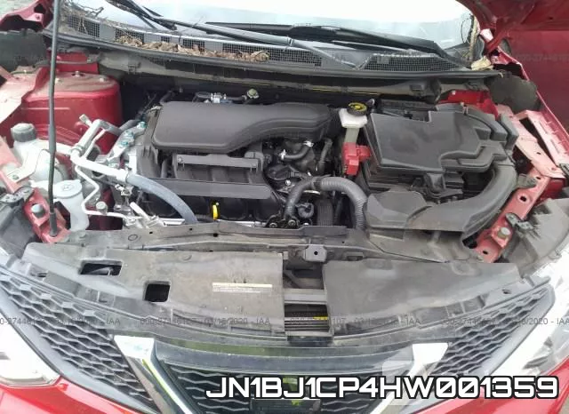 JN1BJ1CP4HW001359 фото 2
