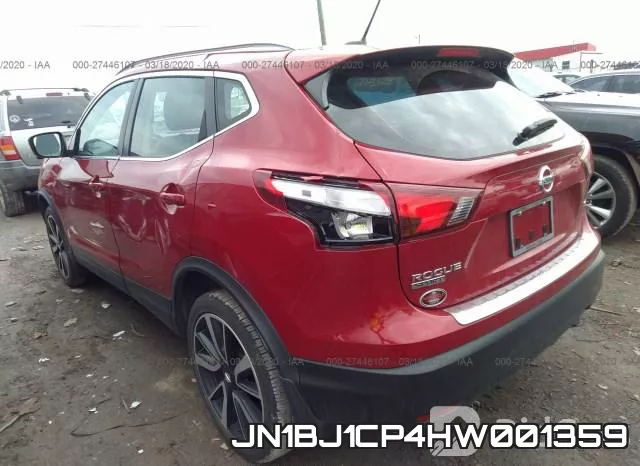 JN1BJ1CP4HW001359 фото 4