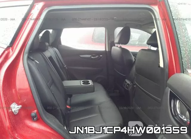 JN1BJ1CP4HW001359 фото 6
