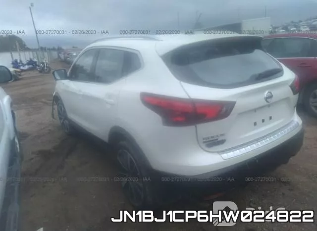 JN1BJ1CP6HW024822 фото 3