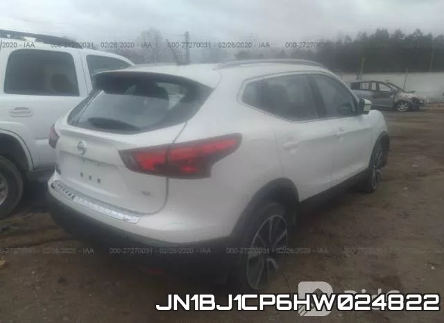 JN1BJ1CP6HW024822 фото 4