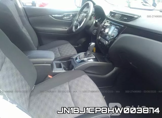 JN1BJ1CP8HW003874 фото 4