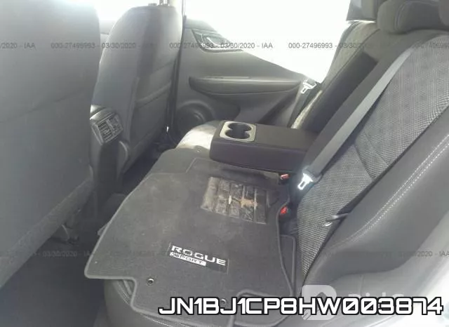 JN1BJ1CP8HW003874 фото 5
