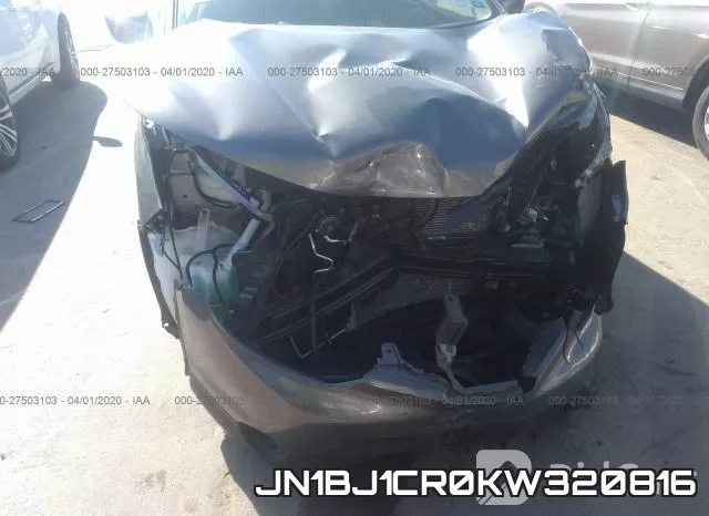 JN1BJ1CR0KW320816 фото 3
