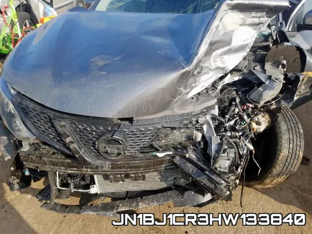 JN1BJ1CR3HW133840 фото 6