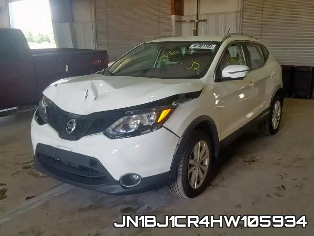 JN1BJ1CR4HW105934 фото 2