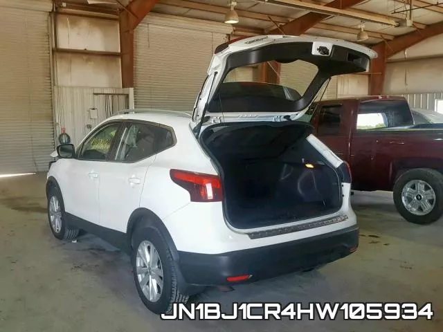 JN1BJ1CR4HW105934 фото 3