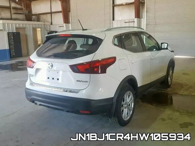 JN1BJ1CR4HW105934 фото 4