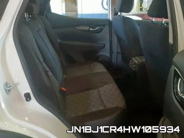JN1BJ1CR4HW105934 фото 6