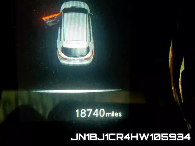JN1BJ1CR4HW105934 фото 7