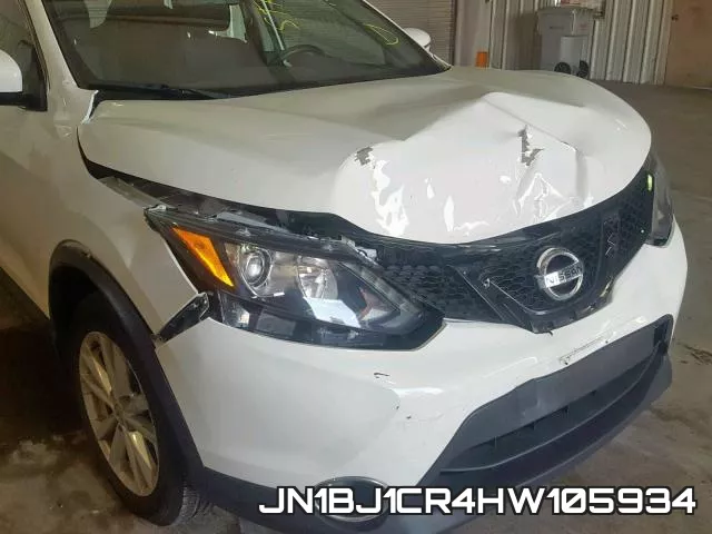 JN1BJ1CR4HW105934 фото 8