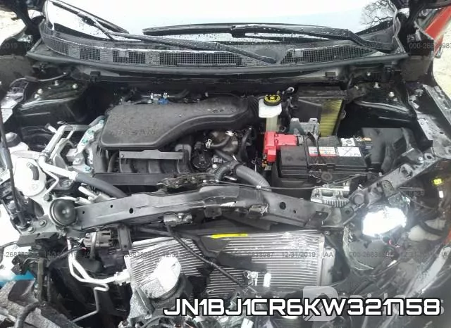 JN1BJ1CR6KW321758 фото 2