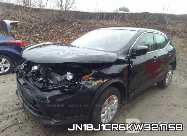 JN1BJ1CR6KW321758 фото 3