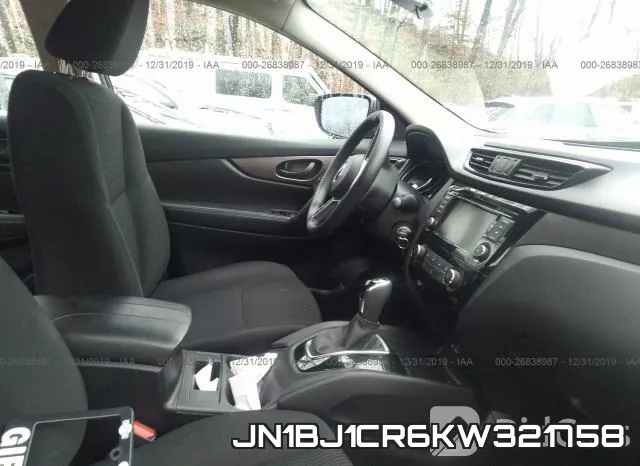 JN1BJ1CR6KW321758 фото 6