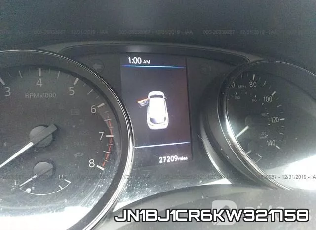 JN1BJ1CR6KW321758 фото 7