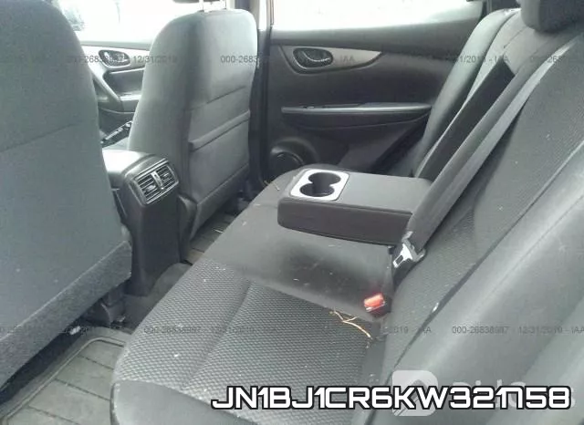JN1BJ1CR6KW321758 фото 8