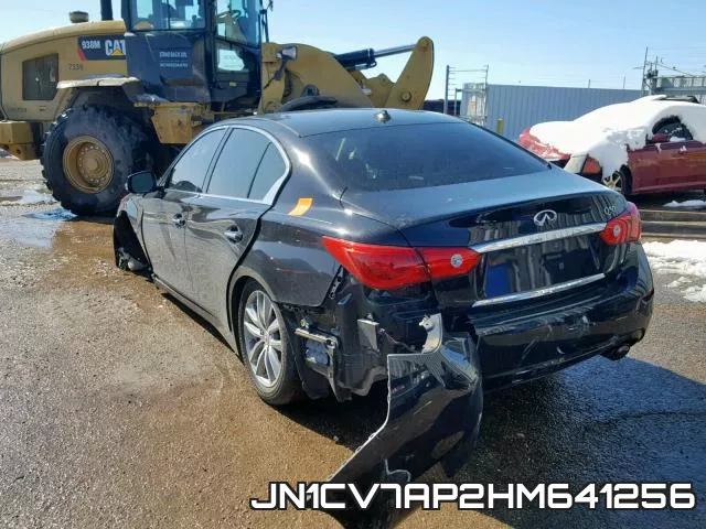 JN1CV7AP2HM641256 фото 2