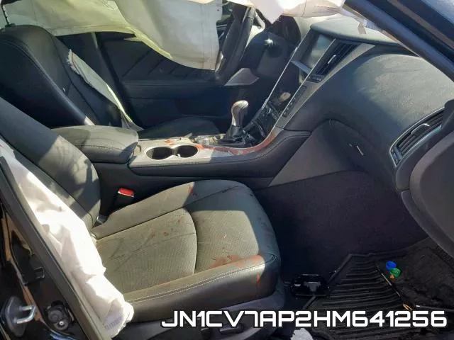 JN1CV7AP2HM641256 фото 3
