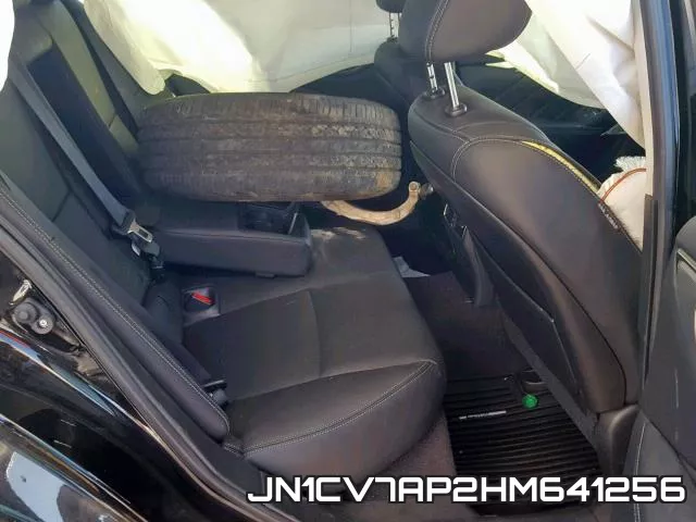 JN1CV7AP2HM641256 фото 4