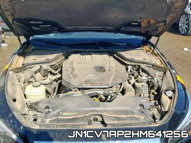 JN1CV7AP2HM641256 фото 5