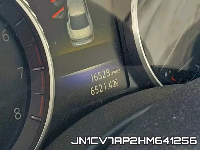JN1CV7AP2HM641256 фото 6