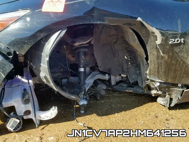 JN1CV7AP2HM641256 фото 7