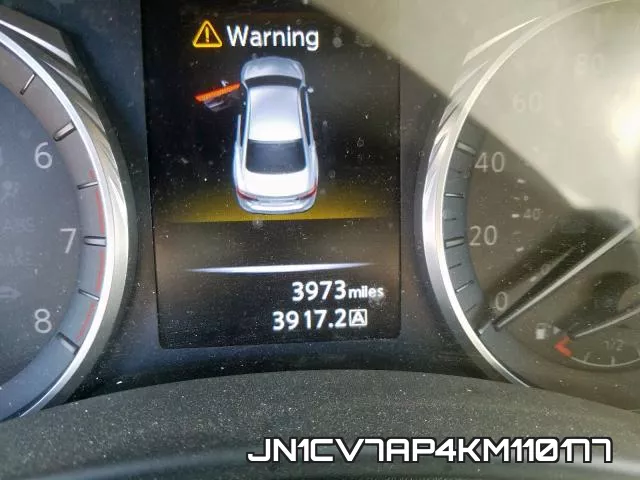 JN1CV7AP4KM110177 фото 8