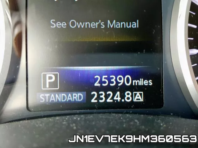 JN1EV7EK9HM360563 фото 4