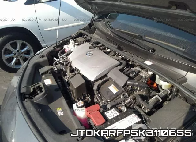 JTDKARFP5K3110655 фото 2