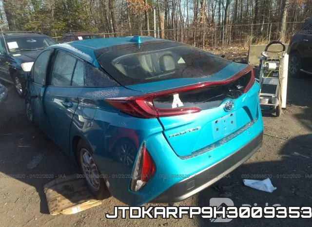 JTDKARFP9H3009353 фото 3