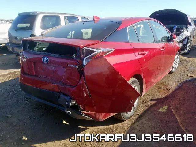 JTDKARFU3J3546618 фото 3