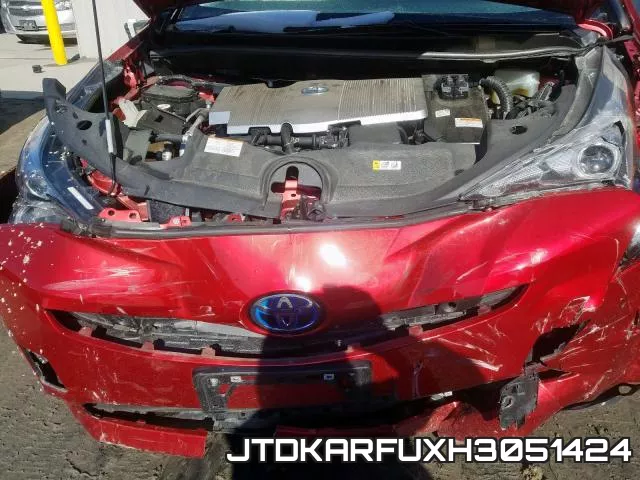 JTDKARFUXH3051424 фото 7
