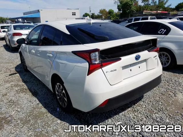JTDKARFUXL3108228 фото 3